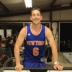 Meet your Posher, Eric